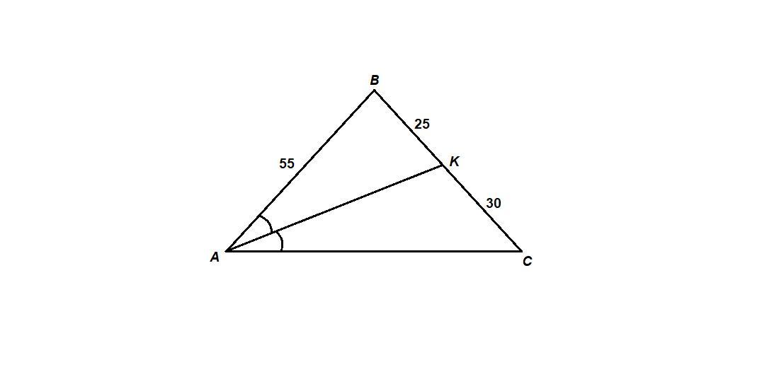 В треугольнике ac bc 25 найдите